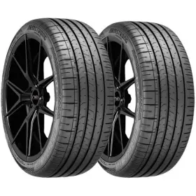 1200043077 Armstrong Qty 2 205/40r17 Blu-trac Hp 84y Xl Black Wall Tires