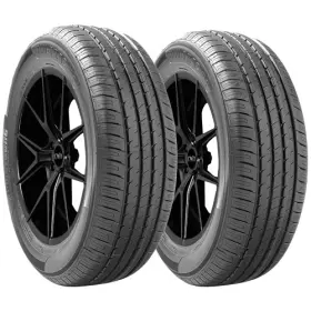 1200048862 Armstrong Qty 2 165/65r14 Blu-trac Pc 79t Sl Black Wall Tires
