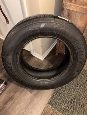Arroyo Aep034 Tire Eco Pro H/t 245/65r17 107h As A/s All Season