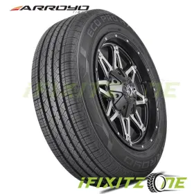 Aep043 Arroyo 1 Eco Pro Ht 245/75r16 120s Tires Truck Suv All Season New 45k Mile