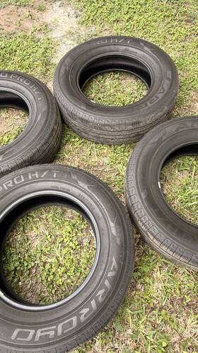 Arroyo Aep060 4 Llantas 255/70 R18 Seminuevas Tires