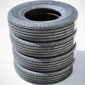 Arroyo Aep067-2020 5 Tires Lt 235/80r17 120/117q Load E 10 Ply Eco Pro H/t Light Truck 2020
