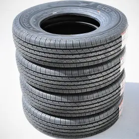 Aep067-2020 Arroyo 5 Tires Lt 235/80r17 120/117q Load E 10 Ply Eco Pro H/t Light Truck 2020