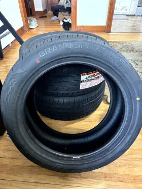 Ags011 Arroyo 3 Brand New Grand Sport As 225/50r17 Tire