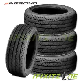 Ags262 Arroyo 4 Grand Sport 2 235/40r19 96w Tires Performance 400aa 55k Mile A/s Ags262 Arroyo 4 Grand Sport 2 235/40r19 96w Tires Performance 400aa 55k Mile A/s