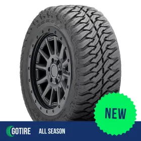 33x12.5r17 Arroyo Atmt001 1 X New - Tamarock M/t 120q