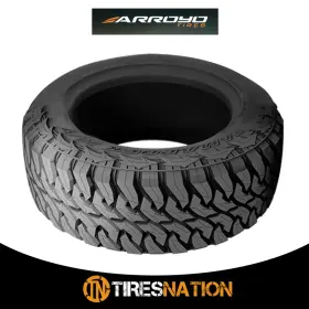Lt33x12.50r20 Arroyo Atmt005 1 New Tamarock M/t Lt33x12.50r20/f 119q Tires