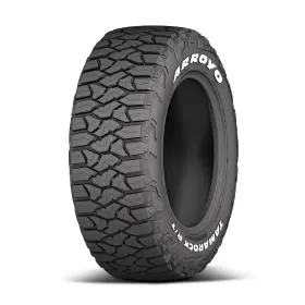 Atrt21 Arroyo Tamarock R/t Lt265/70r17 123/120q Rwl 10 Ply Quantity Of 4