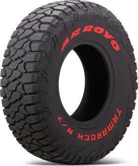 Atrt36 Arroyo 4 Tires Tamarock R/t 265/50r20 111t Xl Rt Rugged Terrain