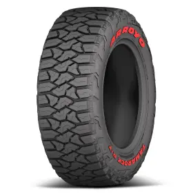 37x12.50r20lt Arroyo Atrt56 Tamarock R/t 128q Load F 12ply Red Letter Rrl M S