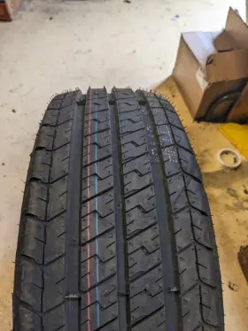 Avp302 Arroyo Van Pro 3 Lt 235 65 16c 121/119r Lrf 12 Ply Tire Cq2
