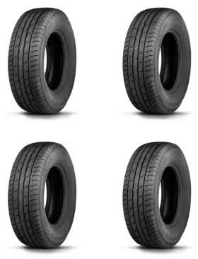 Epht205 Arroyo Set 4 Eco Pro Ht 2 Lt265/70r17 121/118s Bsw All Season Touring Tires