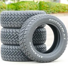 Atl1370 Atlander 4 Tires Roverclaw A/t Lt 265/70r17 Load E 10 Ply Rwl At All Terrain Atl1370 Atlander 4 Tires Roverclaw A/t Lt 265/70r17 Load E 10 Ply Rwl At All Terrain