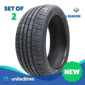 1953518 Atlas 195/35/18 195 35 18 Set Of 2 New 195/35r18 Force Uhp 79w