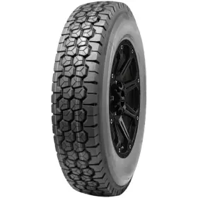 211006474 Atlas 245/70r19.5 Drv-os Ix 136/134l Lrh Black Wall Tire
