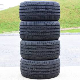 Atlas 221009045 4 New Force Uhp 2x 245/45r18 100y 265/40r18 101y Performance Tires