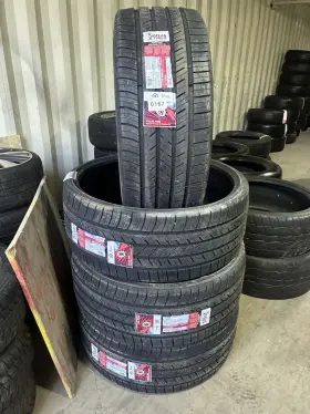 221017257 Atlas 4 New Force Uhp 295/25r28 103v Tires