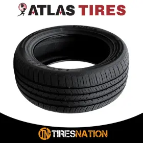 221017372 Atlas 1 New Force Uhp 255/35r20 97y Tires