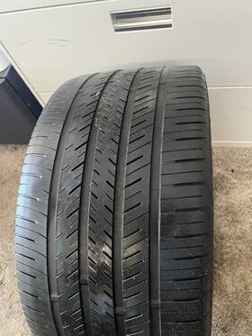 Atlas 221017563 Force Uhp 295/25r22 Tire