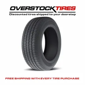 221018404 Atlas 4 New 235/65r17 Force Hp 104h Tires 235 65 R17