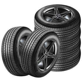 Atlas 221018513 6 Paraller 4x4 Hp 245/65r17 111h Performance All Season 50k Mileage Tires