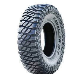 Atlas 221019690 Tire Paraller M/t 275/70r18 125/122q Load E 10 Ply