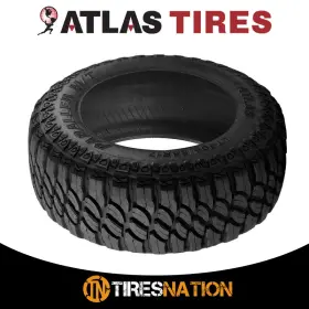 221019792 Atlas 1 New Paraller M/t Lt285/65r20/10 Tires