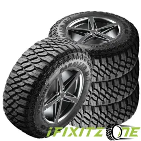 221020215 Atlas 4 Paraller Mt Lt315/70r17 121/118q Mud Tires 10 Ply / Load Range E