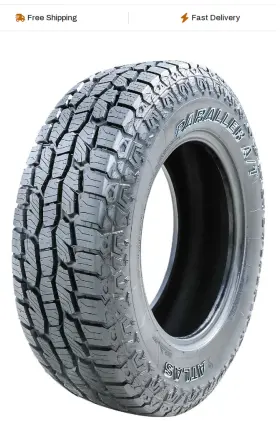 221021064 Atlas Tire Paraller A/t 235/75r15 109t Xl Owl At All Terra Inch New 100%