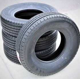 Atlas 221021145 4 Tires Paraller H/t 265/50r20 111v Xl A/s All Season