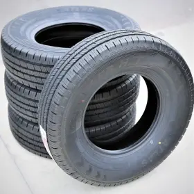 221021145 Atlas 4 Tires Paraller H/t 265/50r20 111v Xl A/s All Season