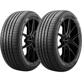 221022659 Atlas Qty 2 235/30/22 Force Uhp 90w Xl Black Wall Tires