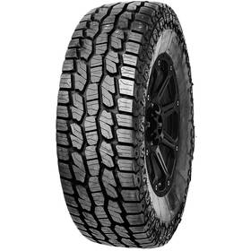 Atlas 221022703 Lt285/55r20 Paraller A/t 122/119s Lre Black Wall Tire