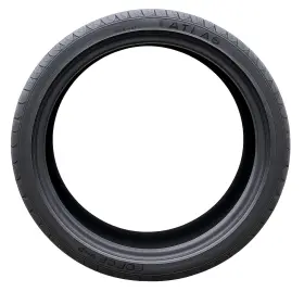 221031926 Atlas 1 New Force Uhp 285/40r21 109w Tire