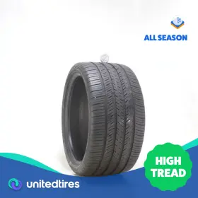 2953019 Atlas 295/30/19 295 30 19 Used 295/30r19 Force Uhp 100w - 8.5/32