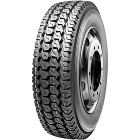 211018085 Atlas Tire 4 Tires Drv-98 445/50r22.5 Load L 20 Ply Drive Commercial