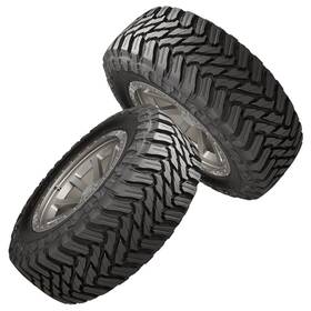 Atturo 11019 2 Trail Blade M/t Lt275/60r20 123s E Tires