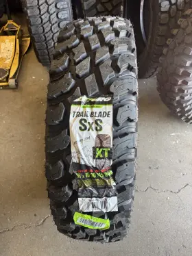 Sxxt-u2ld5ata Atturo Trail Blade X/t Sxs 35x10.00r15 84n 8 Ply Quantity Of 1