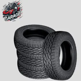 Tbas-ah5bkpa Atturo 04 Tires Trail Blade 225/60r18 Ats Xl At A/t All Terrain 104h