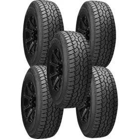 Tbat-i0041287 Atturo Qty 5 Lt265/70r17 Trail Blade A/t 121/118s Lre Black Wall Tires