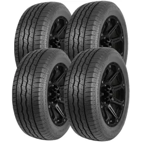 Tbht-i0125793 Atturo Qty 4 235/65r16 Trail Blade H/t 121/119s Lre Black Wall Tires Tbht-i0125793 Atturo Qty 4 235/65r16 Trail Blade H/t 121/119s Lre Black Wall Tires