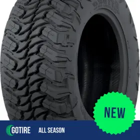 Tbms-pelt2ma Atturo 1 X New - 35x13.5r22 Trail Blade Mts 123q