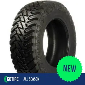 Tbmt-ldlm2ma Atturo 1 X New - 33x12.5r22 Trail Blade Mt 109q