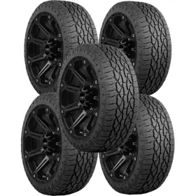 Tbasch5r4pa Atturo Tires Qty 5 245/60r18 Trail Blade Ats 109q Xl Black Wall