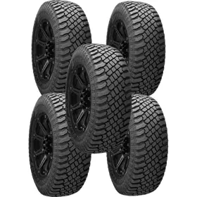 Tbxtdk5r3la Atturo Tires Qty 5 Lt255/70r18 Trail Blade X/t 117s Lrd Black Wall