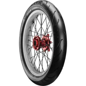 638236 Avon Tyre Avt Fits Cobra Chrome Tires