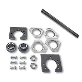 1861-b-az8122-14 Azusa 1 Inch X 14 Live Axle Mini Bike Kit