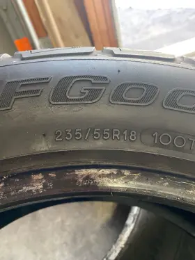 55r18 Bf Goodrich 54029 Advantage Control 235/55r18 100h Tire 2 55r18 Bf Goodrich 54029 Advantage Control 235/55r18 100h Tire 2