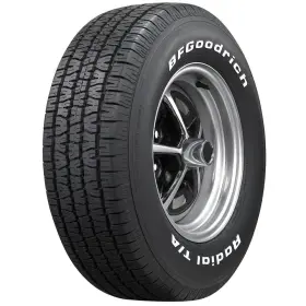 546075 Bf Goodrich Radial T/a Tire White Letter 225/70r14