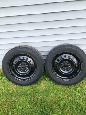 65527 Bf Goodrich 2 Tires 205 55 R16 65527 Bf Goodrich 2 Tires 205 55 R16